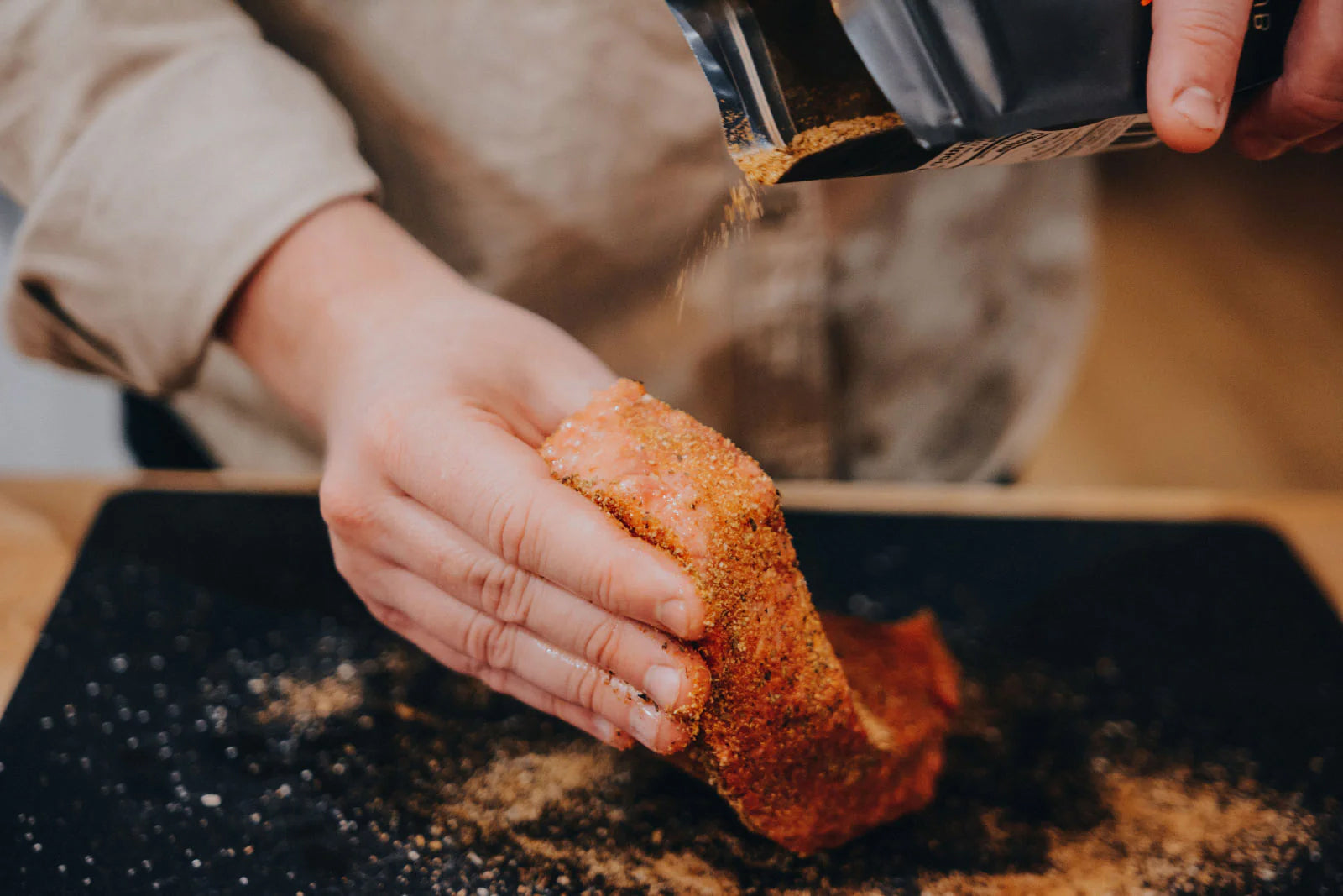 Smokehouse BBQ Rubs - Essentials Box