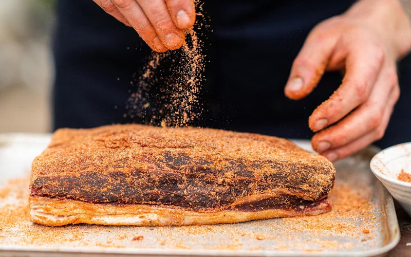 Smokehouse BBQ Rubs - Essentials Box